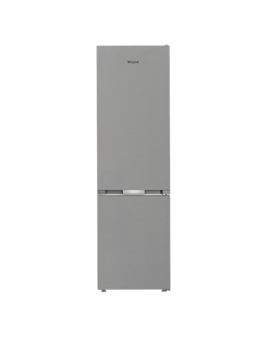 Frigider Whirlpool WHK 25404 XP5E, Oțel inoxidabil
