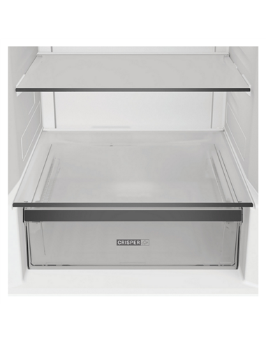 Frigider Whirlpool WHK 25404 XP5E, Oțel inoxidabil