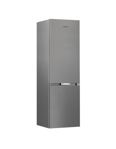Холодильник Whirlpool WHK 25404 XP5E, Нержавеющая сталь