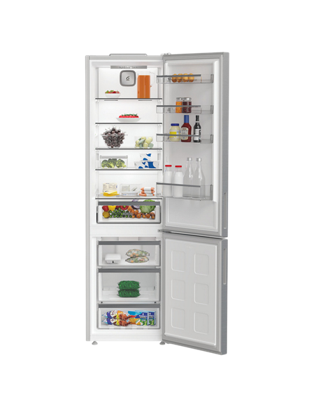 Холодильник Whirlpool WHK 25404 XP5E, Нержавеющая сталь