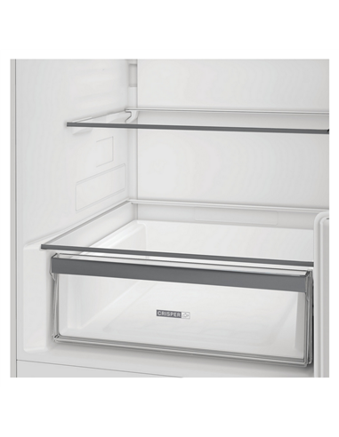Frigider Whirlpool WHK 25404 XP5E, Oțel inoxidabil
