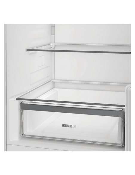Холодильник Whirlpool WHK 25404 XP5E, Нержавеющая сталь