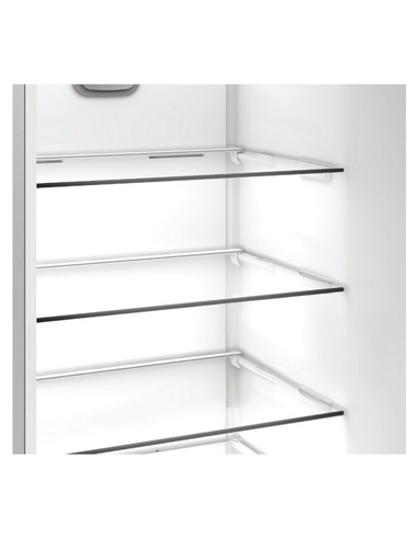 Frigider Whirlpool WHK 25404 XP5E, Oțel inoxidabil