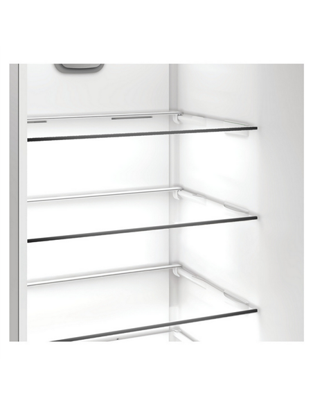 Frigider Whirlpool WHK 25404 XP5E, Oțel inoxidabil Frigider Whirlpool WHK 25404 XP5E, Oțel inoxidabil