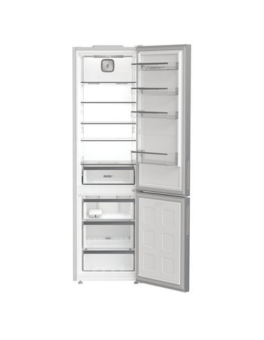 Холодильник Whirlpool WHK 25404 XP5E, Нержавеющая сталь