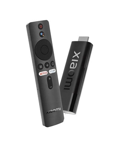 Stick TV Xiaomi 4K, Negru