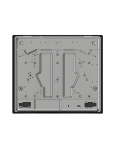 Газовая варочная панель Gorenje GW 641 EXB, Чёрный 2