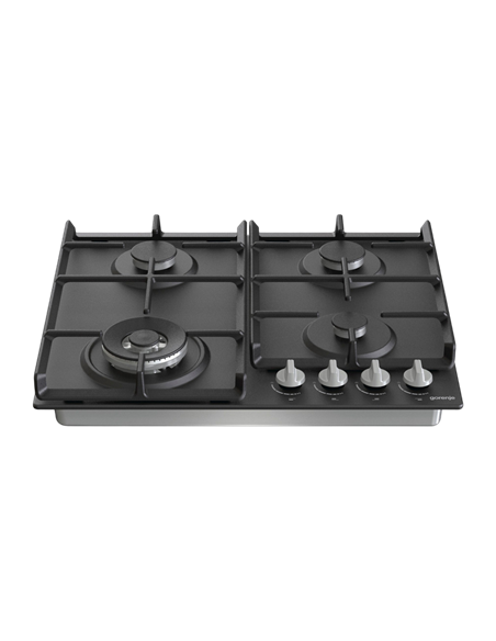 Plită pe gaz Gorenje GW 641 EXB, Negru