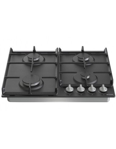 Plită pe gaz Gorenje GW 641 EXB, Negru