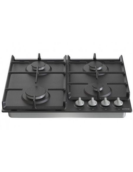 Plită pe gaz Gorenje GW 641 EXB, Negru
