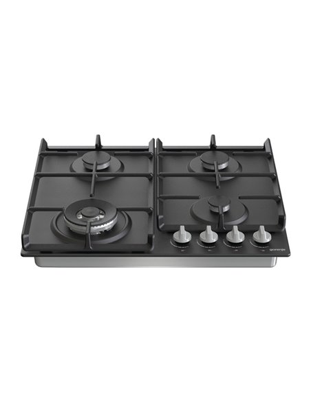 Plită pe gaz Gorenje GW 641 EXB, Negru