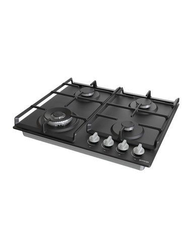 Plită pe gaz Gorenje GW 641 EXB, Negru
