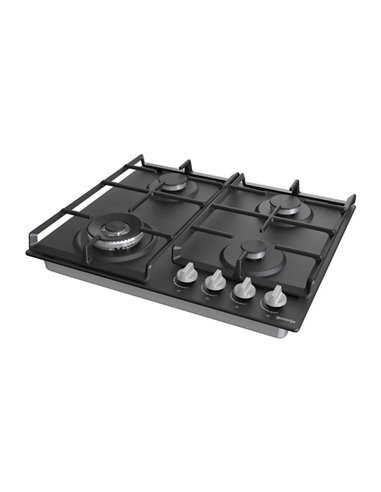 Plită pe gaz Gorenje GW 641 EXB, Negru
