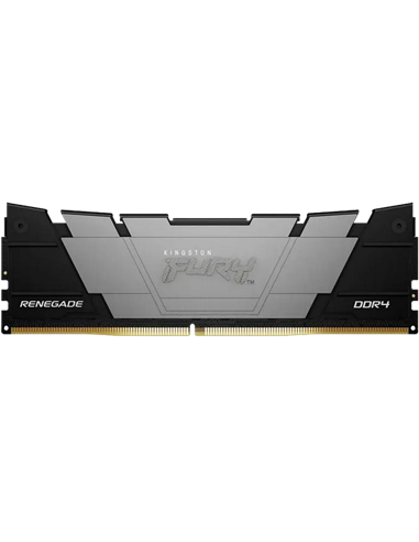 Оперативная память Kingston FURY Renegade, DDR4 SDRAM, 4000 МГц, 8 ГБ, KF440C19RB2/8