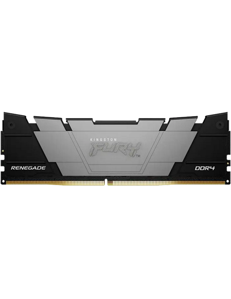 Оперативная память Kingston FURY Renegade, DDR4 SDRAM, 4000 МГц, 8 ГБ, KF440C19RB2/8 Оперативная память Kingston FURY Renegade, DDR4 SDRAM, 4000 МГц, 8 ГБ, KF440C19RB2/8