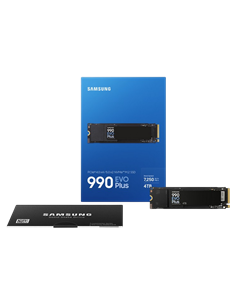 Накопитель SSD Samsung 990 EVO Plus MZ-V9S4T0B, 4096Гб 2