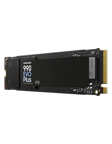 Unitate SSD Samsung 990 EVO Plus MZ-V9S4T0B, 4096GB