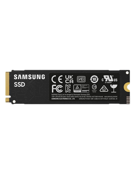 Накопитель SSD Samsung 990 EVO Plus MZ-V9S4T0B, 4096Гб