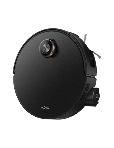 Робот-Пылесос Mova Z60 Ultra Roller complete, Чёрный