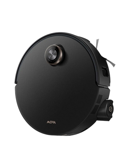 Робот-Пылесос Mova Z60 Ultra Roller complete, Чёрный