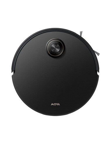 Робот-Пылесос Mova Z60 Ultra Roller complete, Чёрный