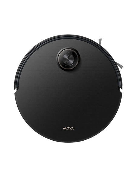 Робот-Пылесос Mova Z60 Ultra Roller complete, Чёрный