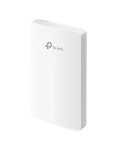Беспроводная точка доступа TP-LINK EAP235-Wall, 300 Мбит/с, 867 Мбит/с, Белый