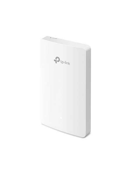 Беспроводная точка доступа TP-LINK EAP235-Wall, 300 Мбит/с, 867 Мбит/с, Белый