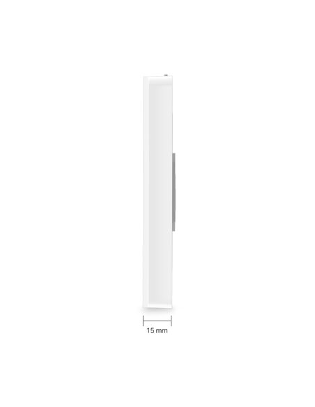 Беспроводная точка доступа TP-LINK EAP235-Wall, 300 Мбит/с, 867 Мбит/с, Белый