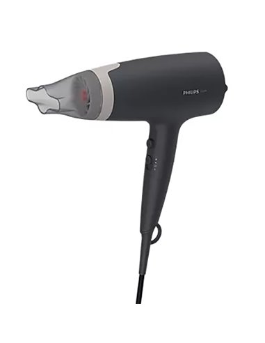 Фен Philips BHD351/10, 2100 Вт, Чёрный | Серый