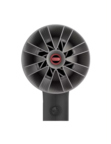 Uscător de păr Philips BHD351/10, 2100 W, Negru | Gri