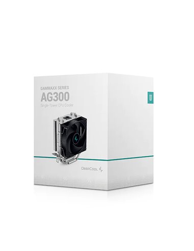 Cooler procesor Deepcool AG300 LED