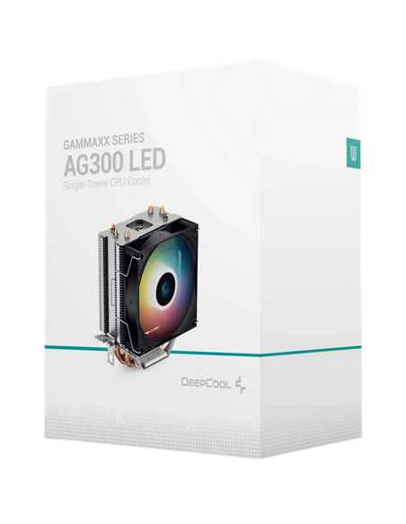 Кулер для процессора Deepcool AG300 LED