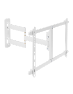 Наклонно-поворотное настенное крепление Reflecta Plexo Premium 80-6040T, Белый