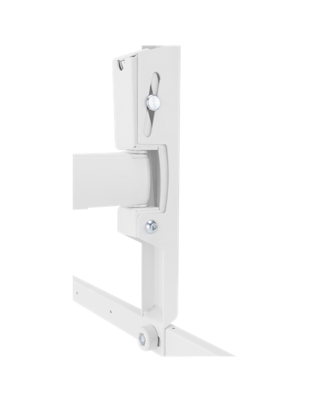 Suport de perete înclinat și pivotant Reflecta Plexo Premium 80-6040T, Alb Suport de perete înclinat și pivotant Reflecta Plexo Premium 80-6040T, Alb