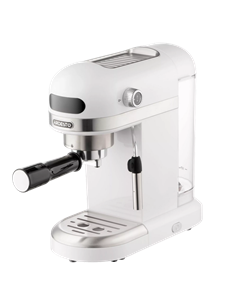 Кофеварка рожковая Ardesto YCM-E1500, 1350Вт, Белый