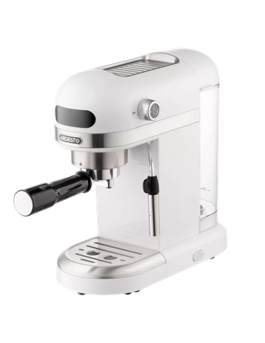 Cafetiera manuala Ardesto YCM-E1500, 1350W, Alb