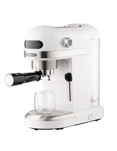 Кофеварка рожковая Ardesto YCM-E1500, 1350Вт, Белый 2