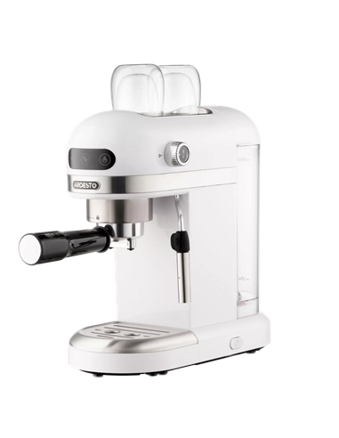 Cafetiera manuala Ardesto YCM-E1500, 1350W, Alb