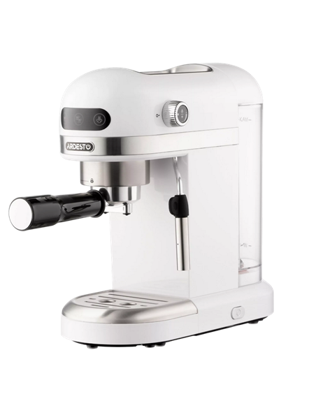 Cafetiera manuala Ardesto YCM-E1500, 1350W, Alb
