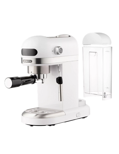 Кофеварка рожковая Ardesto YCM-E1500, 1350Вт, Белый