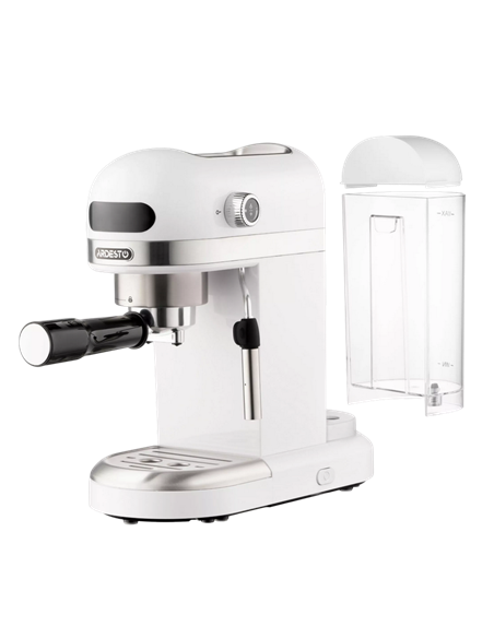 Cafetiera manuala Ardesto YCM-E1500, 1350W, Alb