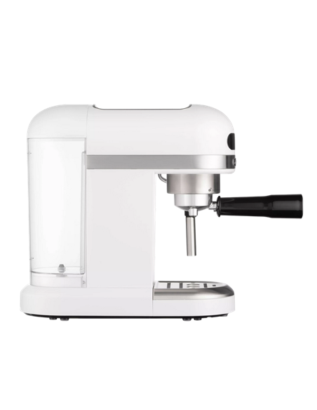 Кофеварка рожковая Ardesto YCM-E1500, 1350Вт, Белый
