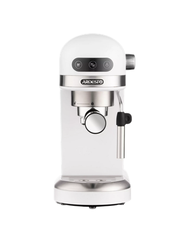 Cafetiera manuala Ardesto YCM-E1500, 1350W, Alb