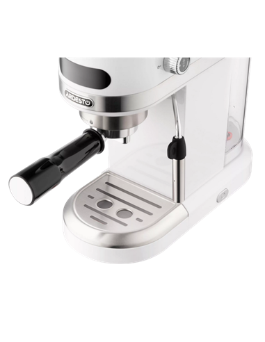 Cafetiera manuala Ardesto YCM-E1500, 1350W, Alb