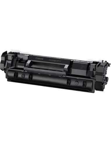 Лазерный картридж Canon CRG-071 H, Чёрный