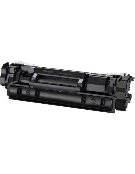 Лазерный картридж Canon CRG-071 H, Чёрный