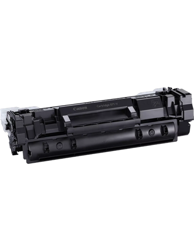 Лазерный картридж Canon CRG-071 H, Чёрный