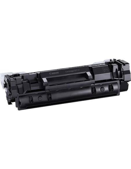 Лазерный картридж Canon CRG-071 H, Чёрный