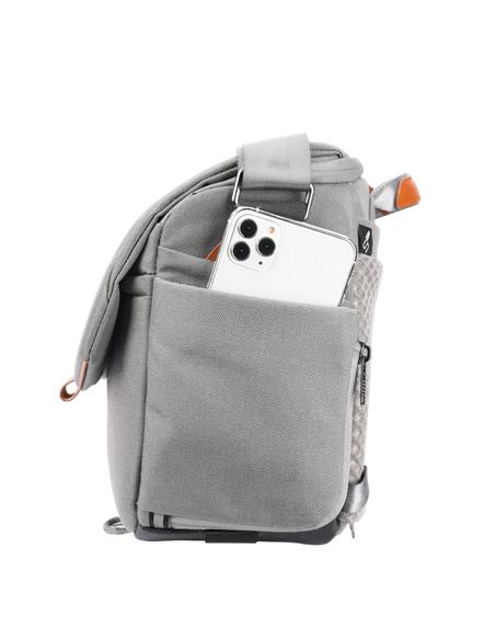Geantă pe umăr Vanguard VEO City S36 GY, Gri